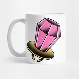 Cutesy Ring Pop Mug